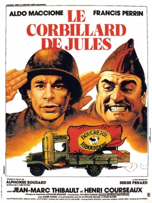 Le corbillard de Jules