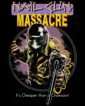 The Nail Gun Massacre
