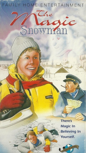 The Magic Snowman