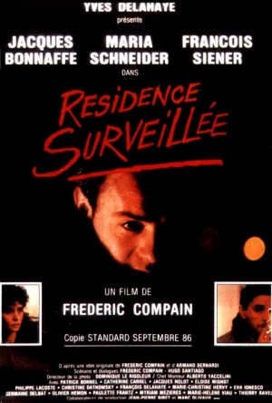 Résidence surveillée