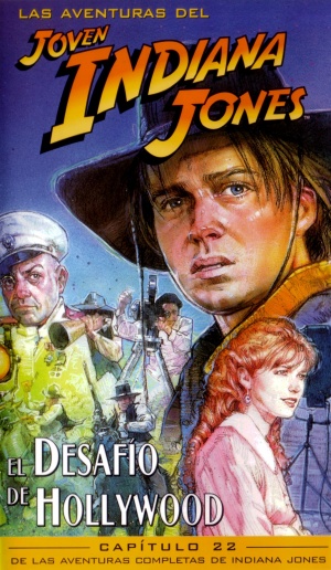 The Young Indiana Jones Chronicles