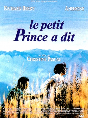 Le petit prince a dit