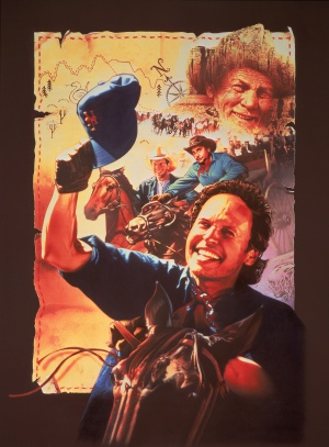 City Slickers II: The Legend of Curly's Gold