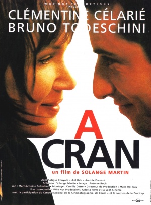 À cran