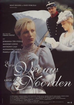 Een vrouw van het noorden