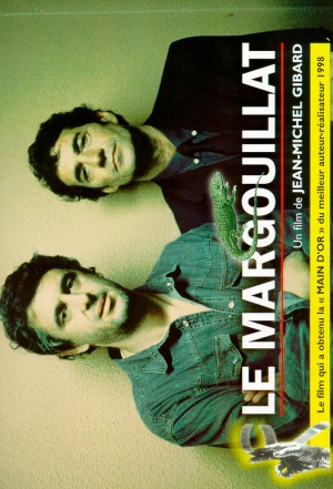 Le margouillat