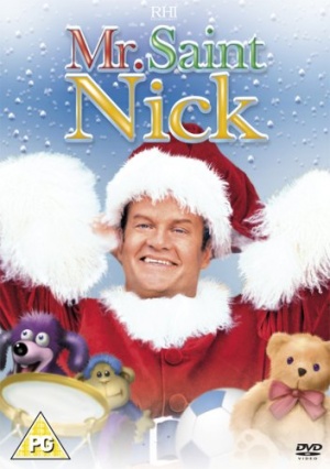 Mr. St. Nick