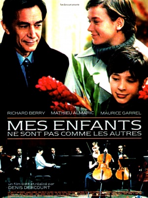 Mes enfants ne sont pas comme les autres