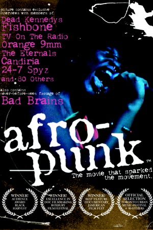 Afropunk: The 'Rock n Roll Nigger' Experience