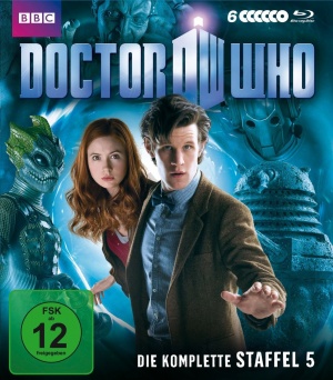 Doctor Who