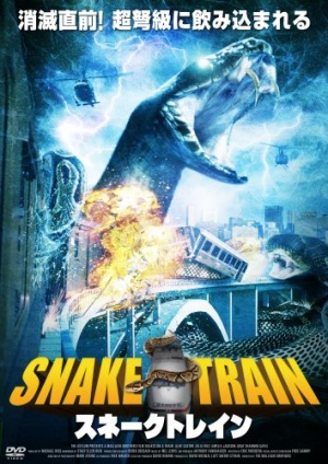 Snakes on a Train