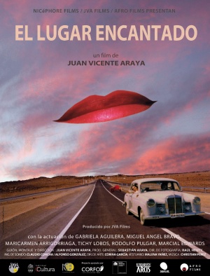 El Lugar Encantado