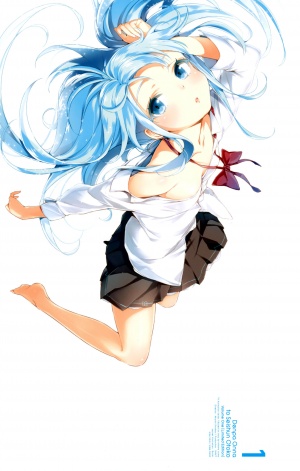 Denpa onna to seishun otoko