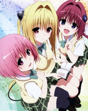 To Love-Ru - Darkness