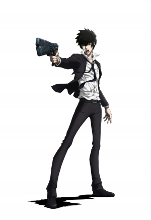 Psycho-Pass
