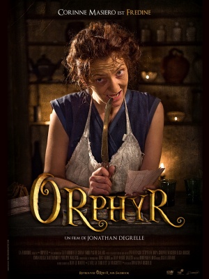 Orphyr