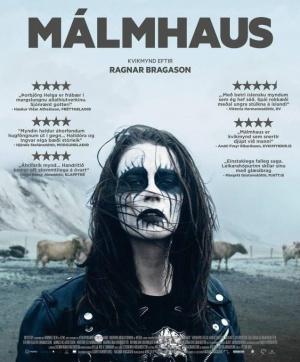 Málmhaus