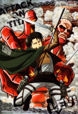 Shingeki no Kyojin