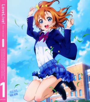 Love Live!: School Idol Project