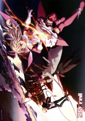 Fate/kaleid liner Prisma Illya