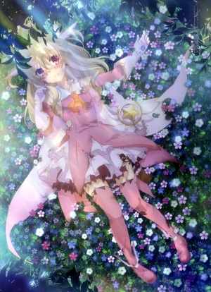 Fate/kaleid liner Prisma Illya