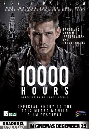 10000 Hours
