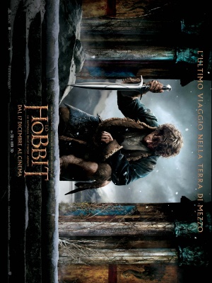 The Hobbit: The Battle of the Five Armies
