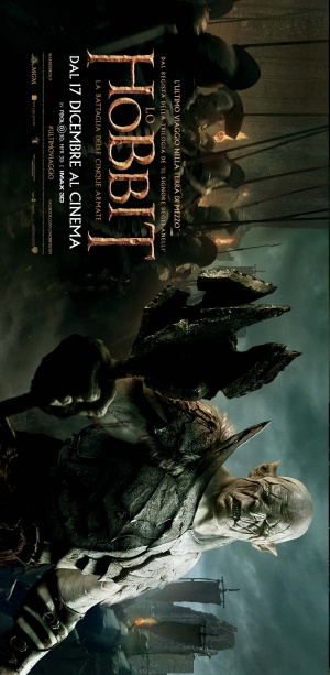 The Hobbit: The Battle of the Five Armies