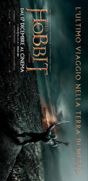 The Hobbit: The Battle of the Five Armies
