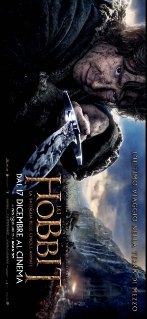The Hobbit: The Battle of the Five Armies