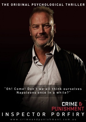 Crime & Punishment