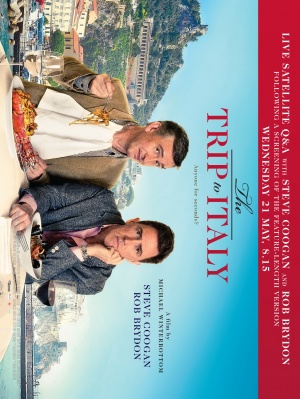 The Trip to Italy