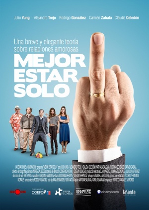 Mejor Estar Solo