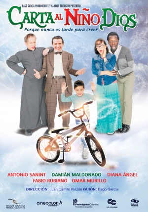 Carta al nino dios
