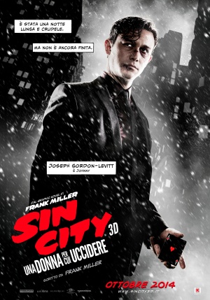Sin City: A Dame to Kill For