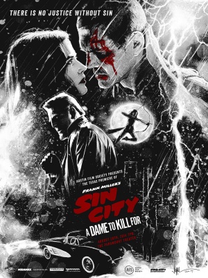Sin City: A Dame to Kill For