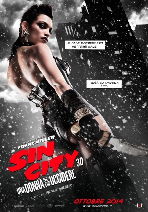 Sin City: A Dame to Kill For