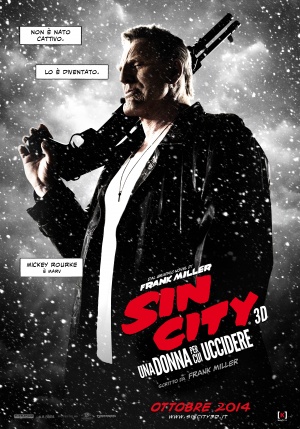 Sin City: A Dame to Kill For