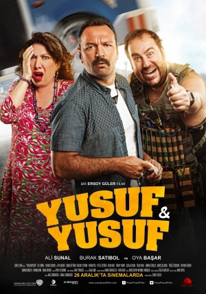Yusuf Yusuf