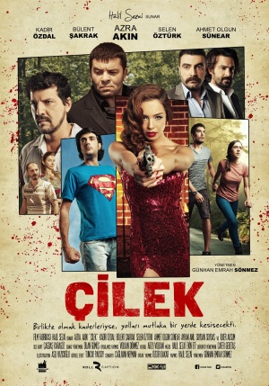 Çilek