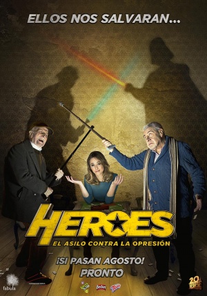 Héroes