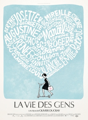 La vie des gens