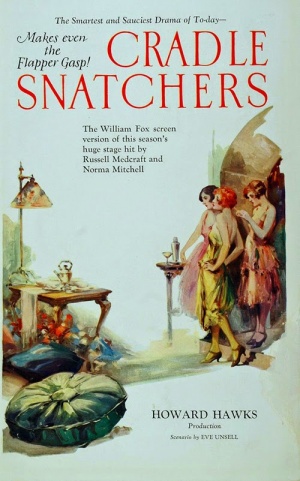 The Cradle Snatchers