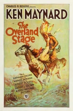 The Overland Stage