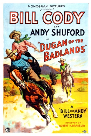 Dugan of the Badlands