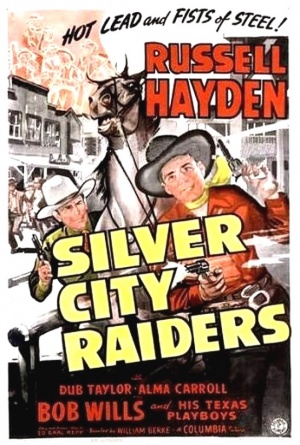 Silver City Raiders