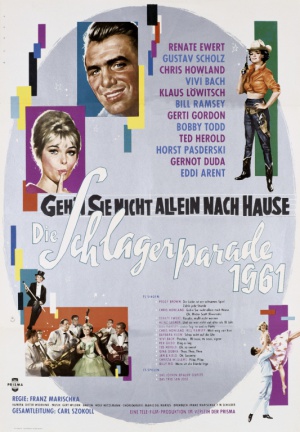 Schlagerparade 1961