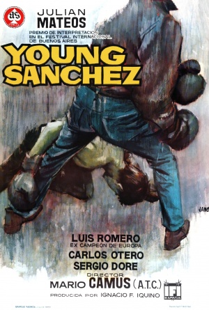 Young Sánchez