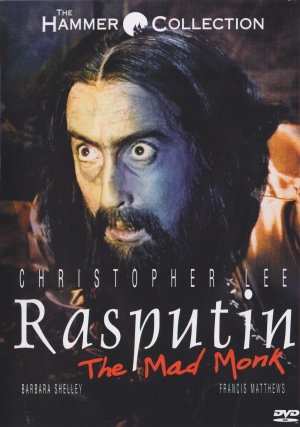 Rasputin: The Mad Monk