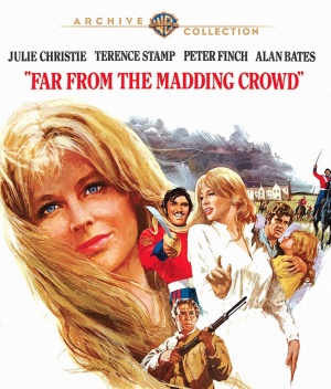 Far from the Madding Crowd
